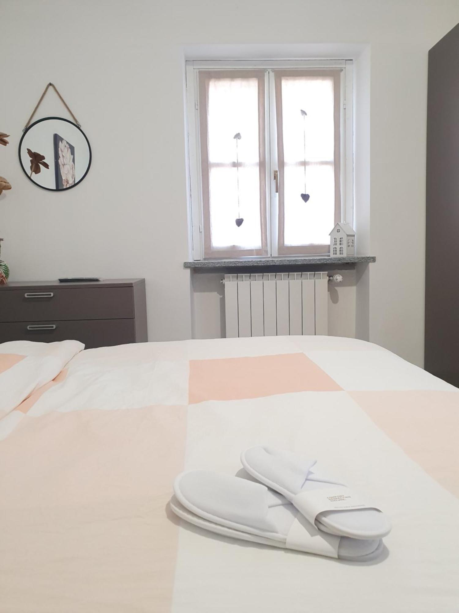 Appartamento Il Castello Casale Monferrato Zewnętrze zdjęcie