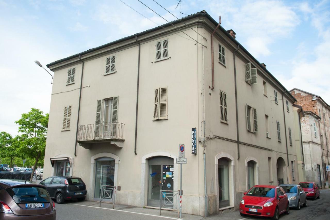 Appartamento Il Castello Casale Monferrato Zewnętrze zdjęcie